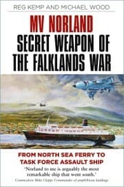 Cover von MV Norland, Secret Weapon of the Falklands War