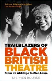 Cover von Trailblazers of Black British Theatre