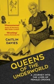 Cover von Queens of the Underworld
