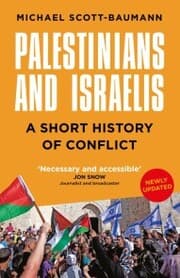 Cover von Palestinians and Israelis