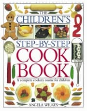 Cover von The Children's Step-by-Step Cookbook