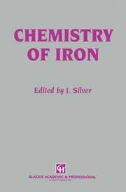 Cover von Chemistry of Iron