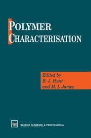 Cover von Polymer Characterization