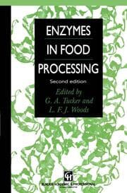 Cover von Enzymes in Food Processing