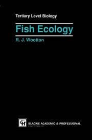 Cover von Fish Ecology