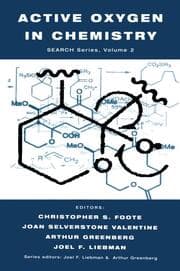 Cover von Active Oxygen in Chemistry