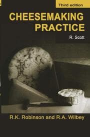 Cover von Cheesemaking Practice