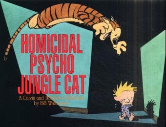 Cover von Homicidal Psycho Jungle Cat