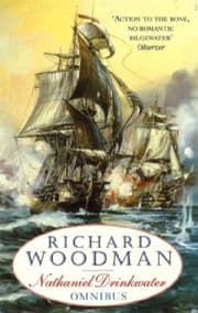 Cover von The First Nathaniel Drinkwater Omnibus