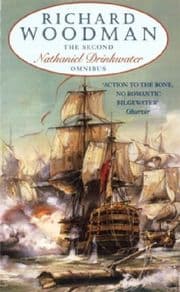Cover von The Second Nathaniel Drinkwater Omnibus