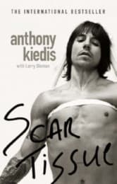 Cover von Scar Tissue