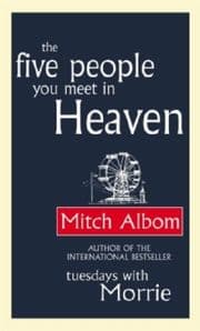 Cover von The Five People You Meet in Heaven