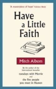 Cover von Have a Little Faith