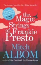 Cover von The Magic Strings of Frankie Presto
