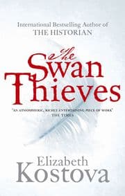 Cover von The Swan Thieves