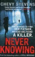 Cover von Never Knowing