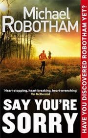 Cover von Say You're Sorry