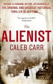 Cover von The Alienist