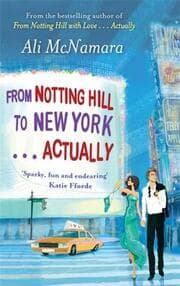 Cover von From Notting Hill to New York ... Actually
