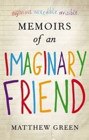 Cover von Memoirs of an Imaginary Friend