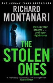 Cover von The Stolen Ones