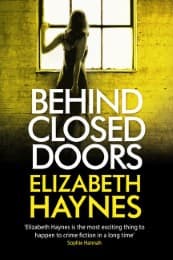 Cover von Behind Closed Doors