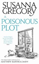 Cover von A Poisonous Plot