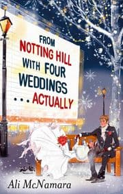 Cover von From Notting Hill with Four Weddings ... Actually