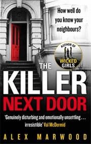 Cover von The Killer Next Door