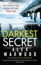 Cover von The Darkest Secret
