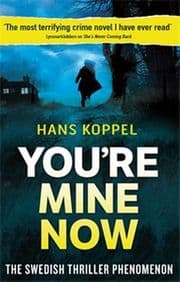 Cover von You're Mine Now