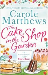 Cover von The Cake Shop in the Garden