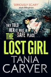 Cover von The Lost Girl