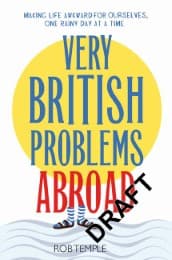 Cover von Very British Problems Abroad