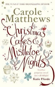 Cover von Christmas Cakes and Mistletoe Nights