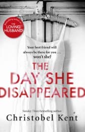Cover von The Day She Disappeared