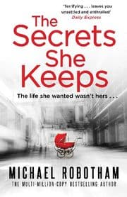 Cover von The Secrets She Keeps