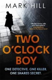 Cover von The Two O'Clock Boy