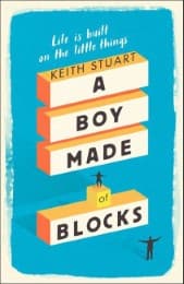 Cover von A Boy Made of Blocks