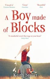 Cover von A Boy Made of Blocks