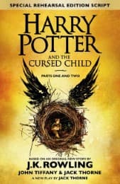 Cover von Harry Potter and the Cursed Child - Parts One and Two