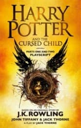 Cover von Harry Potter and the Cursed Child - Parts One and Two