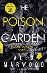Cover von The Poison Garden