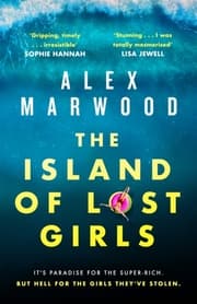 Cover von The Island of Lost Girls