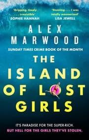 Cover von The Island of Lost Girls