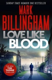 Cover von Love Like Blood