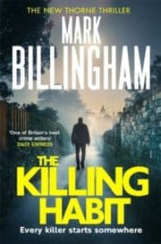 Cover von The Killing Habit