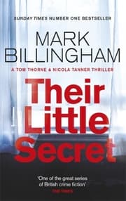 Cover von Their Little Secret