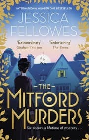 Cover von The Mitford Murders