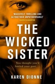 Cover von The Wicked Sister